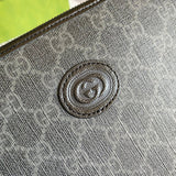 Top view of chic refined women's handbag – women's premium purse