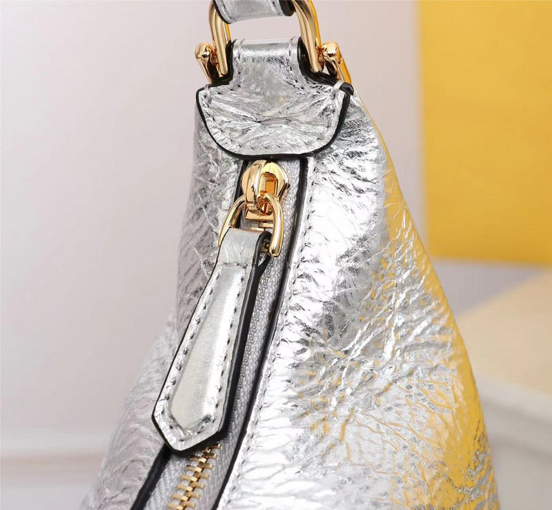 Ziva's Charm handbag – styled view (Standard Size)