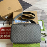Front view of premium chic women's handbag – women's designer-style accessory