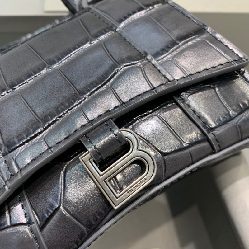 Timeless Premium PU Leather Handbag - Understated Luxury Look | Women's Everyday Carry Handbag #504 - interior view (image 6) of designer-inspired handbag