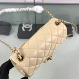 Zivas Charm Effortless Elegance Fashion Handbag (Refined Practical Design) – Interior View