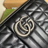 Handle and strap detail of statement elevated women's handbag – women's premium purse