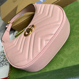 Top view of refined classic women's handbag – women's luxury accessory