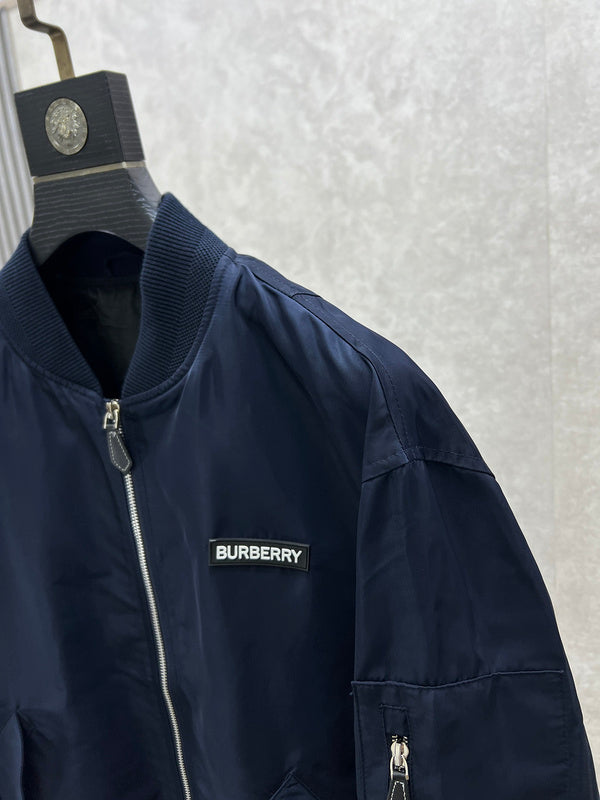 Burberry clothing angled view — premium authentic designer style
