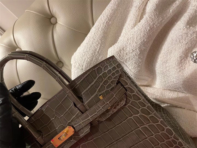 Curated bag shown from front angle