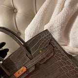 Curated bag shown from front angle