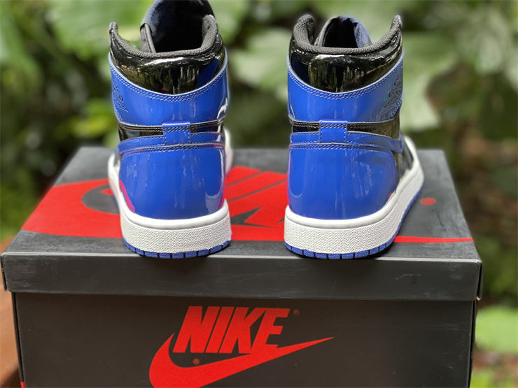 Nike Men's & Women's Premium Designer Sneakers — Style 262 side view