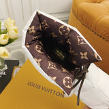 Louis Vuitton luxury shoes full view — premium authentic designer style