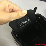 Dior shoes Style 007 - sole and craftsmanship detail (alternate angle)