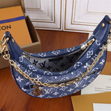  shopper bag interior and compartment view 9