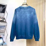 Side profile of Louis Vuitton luxury clothing with everyday silhouette