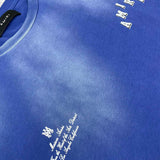 Three-quarter angle view of Amiri luxury piece style No.033