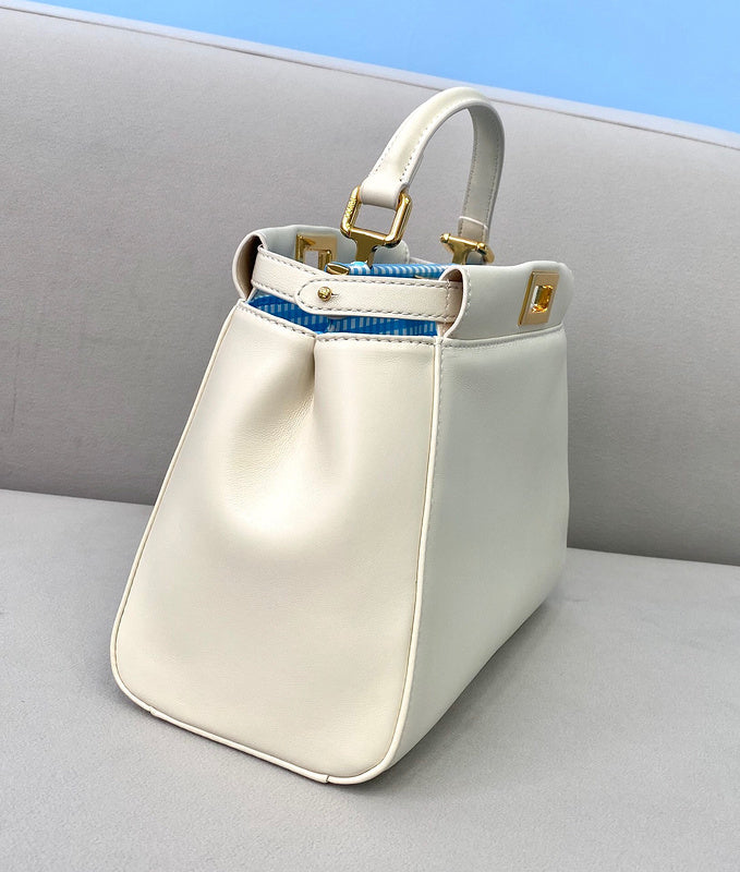 Ziva's Charm handbag – lifestyle view (27cm*7cm*18cm)