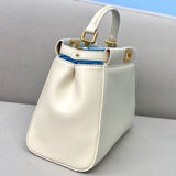Ziva's Charm handbag – lifestyle view (27cm*7cm*18cm)