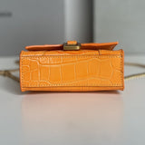 Zivas Charm Signature Style Statement Handbag (Considered Detail & Form) – Close-Up Detail