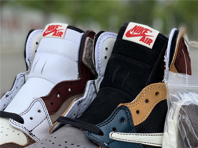 Nike muted earth tones luxury sneakers view 10 everyday casual design