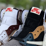 Nike muted earth tones luxury sneakers view 10 everyday casual design