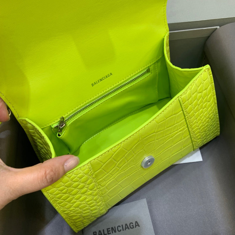 Effortless Vegan Leather Handbag - Understated Luxury Look | Women's Everyday Carry Handbag #557 - alternate angle view (image 8) of designer-inspired handbag