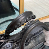Polished Premium PU Leather Handbag - Refined Silhouette | Women's Designer-Inspired Purse #668 - interior view (image 6) of designer-inspired handbag