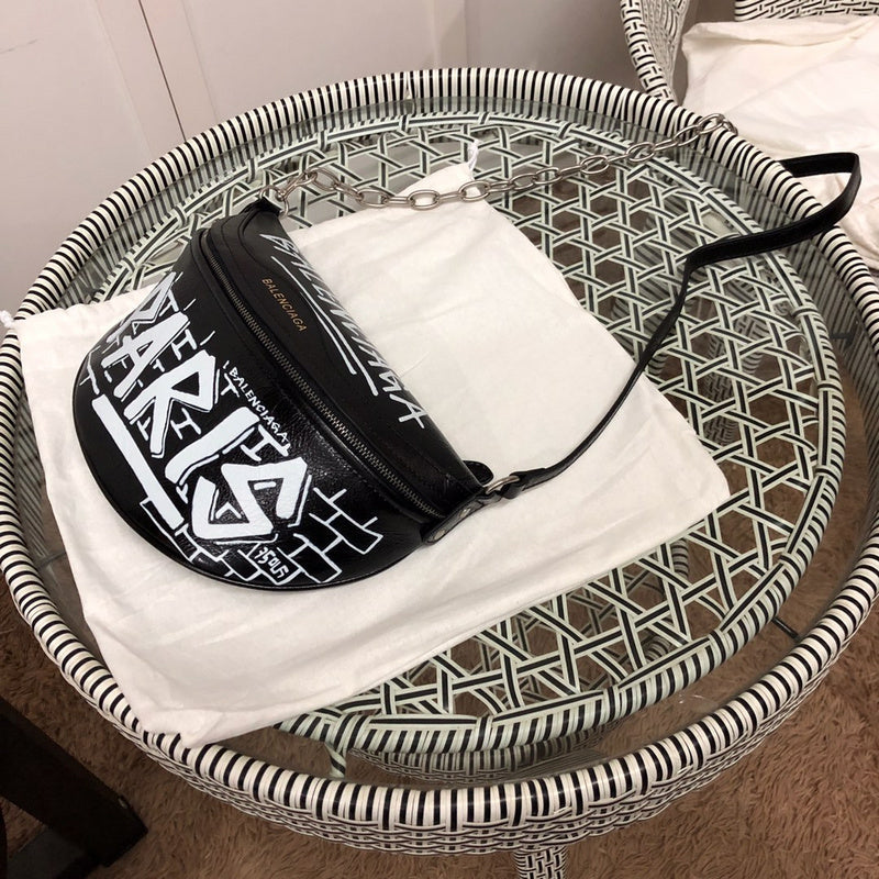 Interior view of structured everyday-luxe women's handbag – women's designer-style accessory