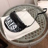 Interior view of structured everyday-luxe women's handbag – women's designer-style accessory
