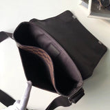 Front view of premium sleek women's handbag – women's designer-style accessory