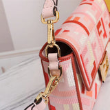Ziva's Charm handbag – interior view (Standard Size)