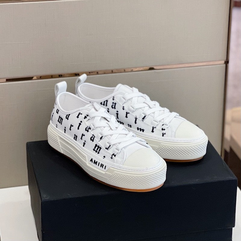 Amiri sneakers front view — premium authentic designer style