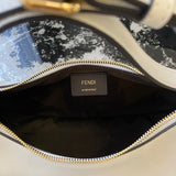 Ziva's Charm handbag – interior view (16.5cm*14cm*5cm)
