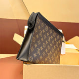  Modern top-handle bag front view 13