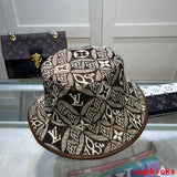 Front view of Louis Vuitton unisex cap