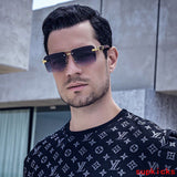 Front view of Cartier unisex sunglasses