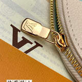  contemporary satchel detail view showing craftsmanship 14