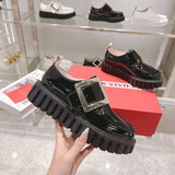 Roger Vivier luxury shoes angled view — premium authentic designer style