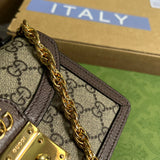 Interior view of refined modern women's handbag – women's premium purse