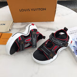 Louis Vuitton luxury shoes back view — premium authentic designer style
