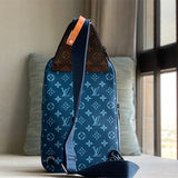  sophisticated crossbody bag detail view showing craftsmanship