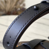  structured satchel detail view showing craftsmanship 8