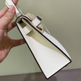 Graceful bag shown from front angle