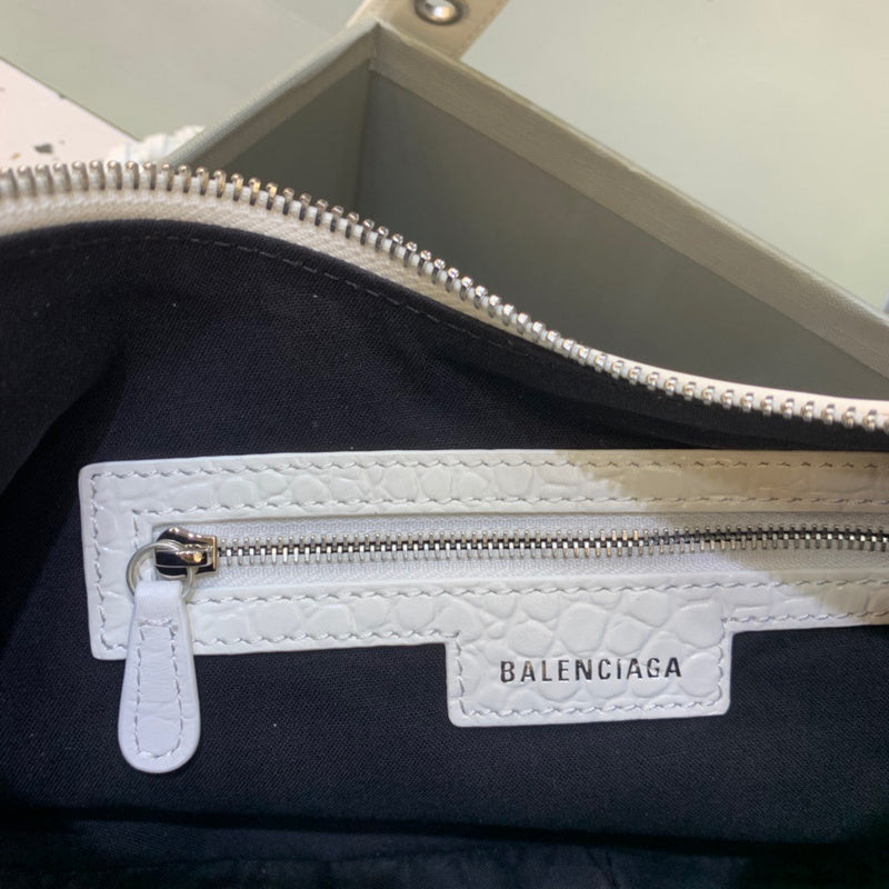 Elegant Vegan Leather Handbag - Versatile Everyday Design | Women's Everyday Carry Handbag #366 - alternate angle view (image 8) of designer-inspired handbag