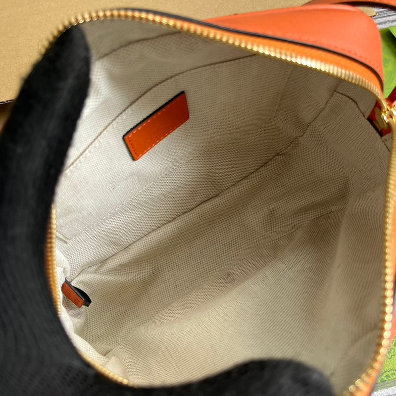 Interior view of signature premium women's handbag – women's luxury accessory