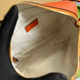 Interior view of signature premium women's handbag – women's luxury accessory