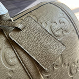 Handle and strap detail of everyday-luxe premium women's handbag – women's luxury accessory