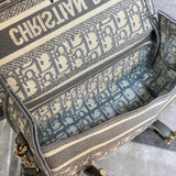 Front view of sleek refined women's handbag – women's statement bag