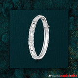 Close-up detail view of Van Cleef & Arpels unisex jewelry piece