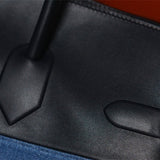 statement everyday bag detail view showing craftsmanship 8
