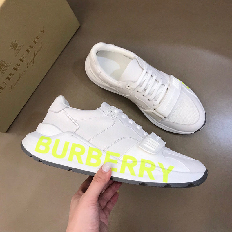 Burberry shoes Style 352 - styled lifestyle view