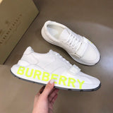 Burberry shoes Style 352 - styled lifestyle view