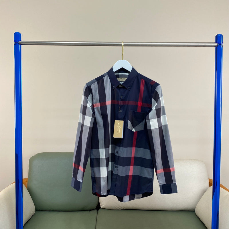 Front view of Burberry luxury piece style No.054
