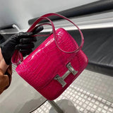 Minimalist bag shown from front angle